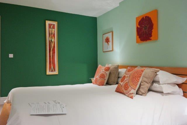Patricks With Rooms The Mumbles Bilik gambar